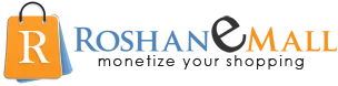  RoshanEmall | monetize your shopping